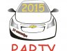 Chevrolet Cruze Party 2015